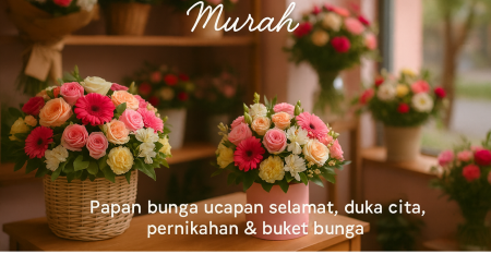 Toko Bunga Cisande